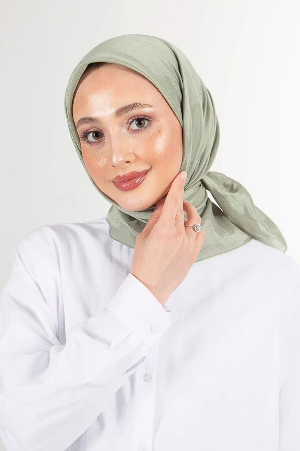 Harem Scarf Brisa Vual Eşarp Çağla