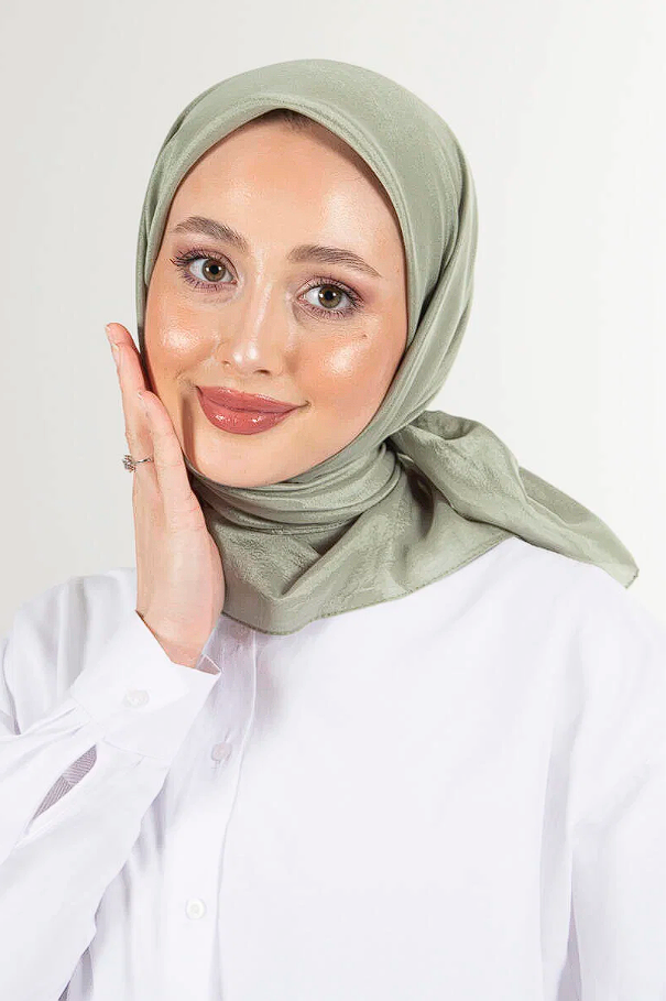 Harem Scarf Brisa Vual Eşarp Çağla