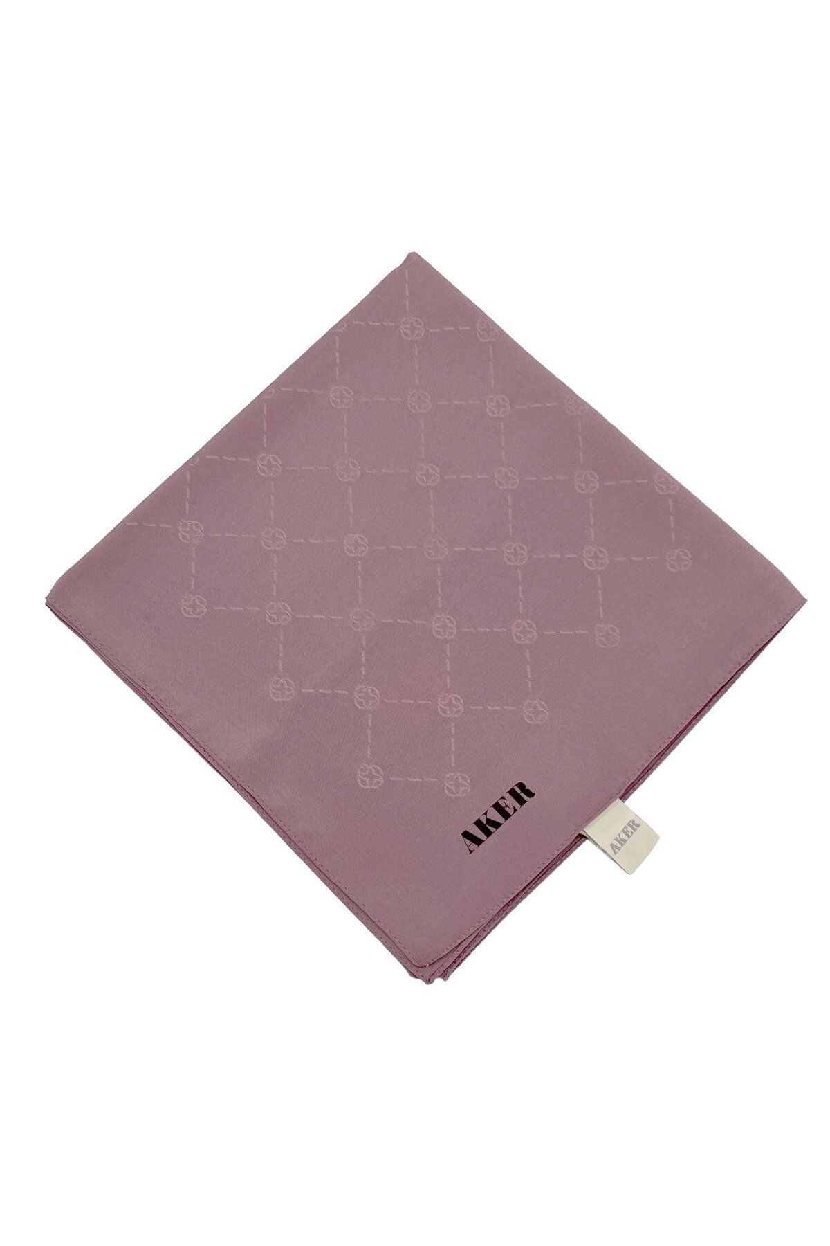 Monogram Eşarp - Gülkurusu 992
