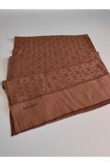 PİERRE CARDİN MONOGRAM ŞAL 1030300-931