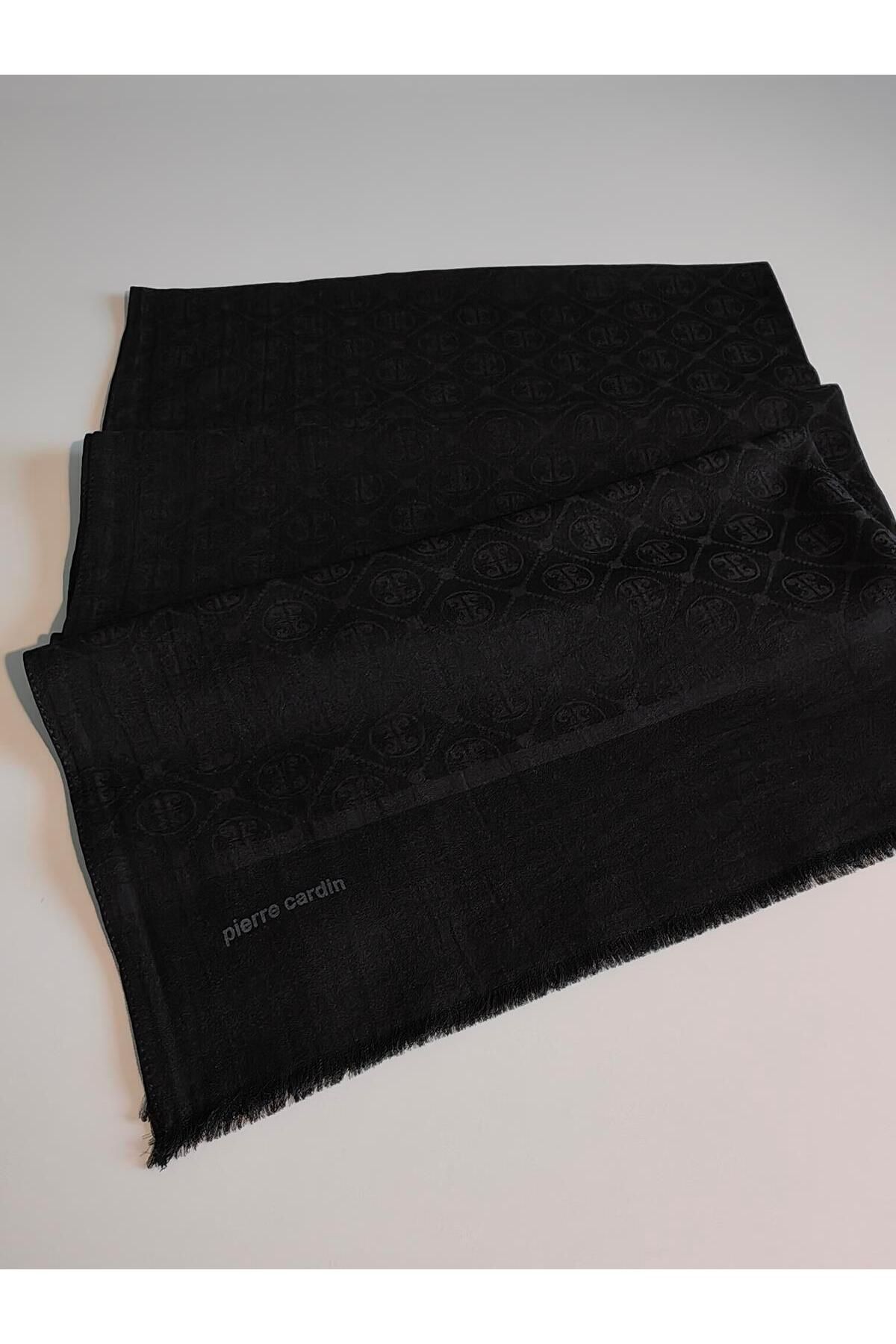 Pierre Cardin Monogram Şal 1030300-911