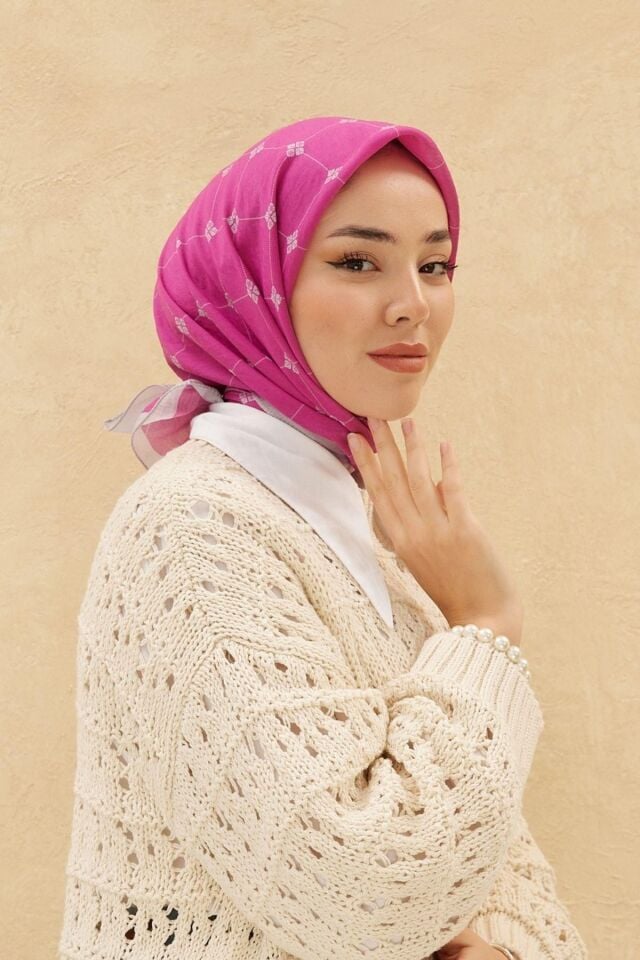 Silk Home Olinda Eşarp 48001-31
