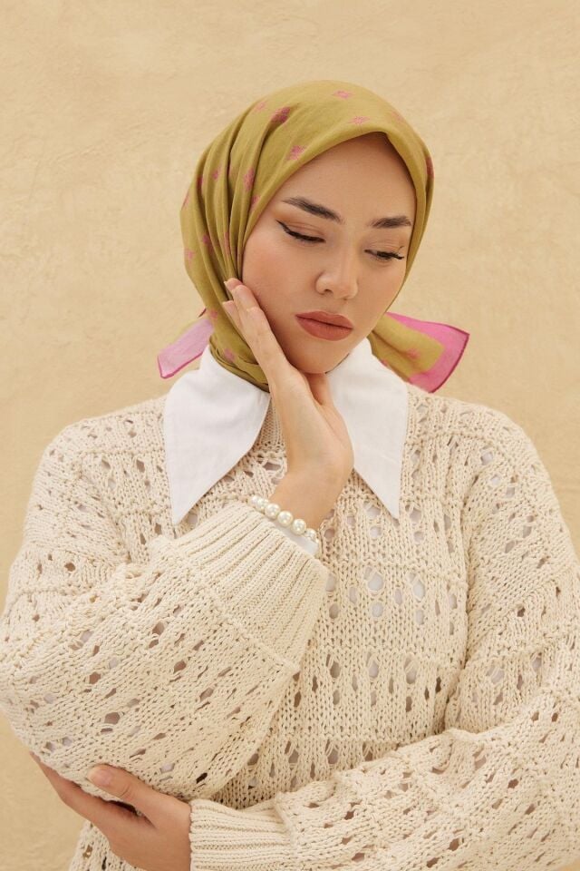Silk Home Olinda Eşarp 48001-25