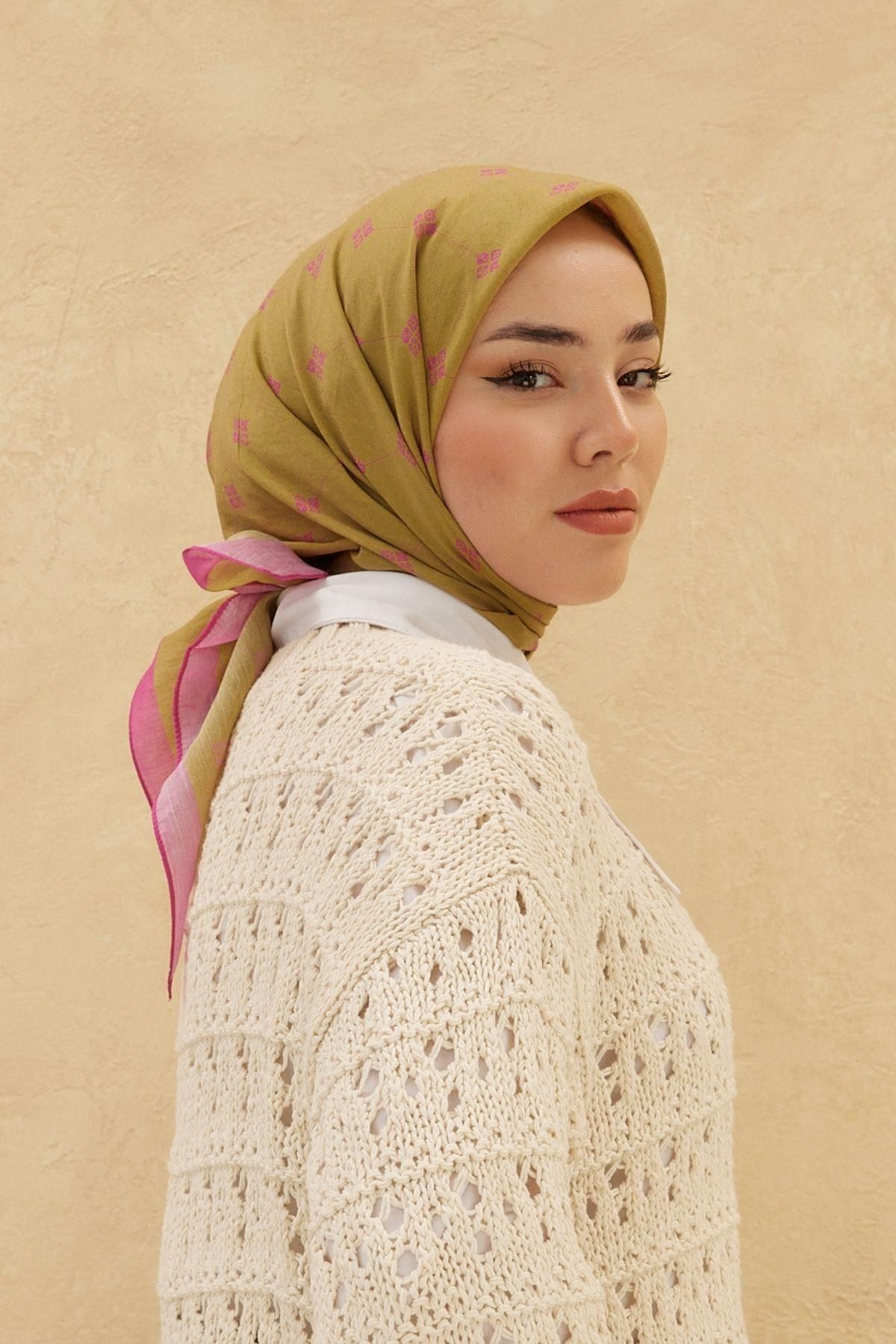 Olinda Eşarp 48001-25