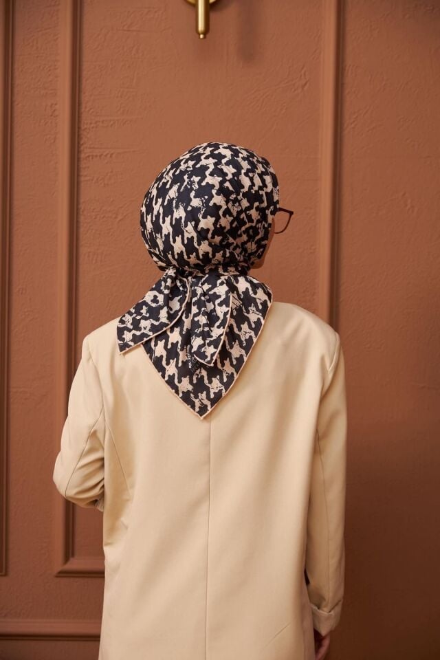 İpekhan Aura Kazayağı Soft Eşarp 1155-12