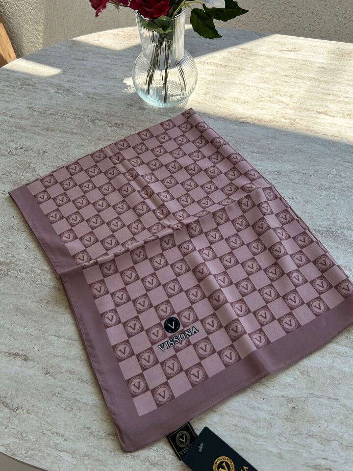 Vissona Medine İpeği Şal