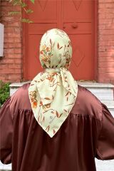 Garden Soft Eşarp Krem 1149-04