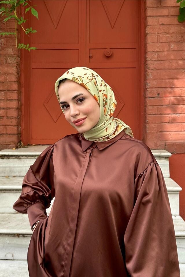 İpekhan Garden Soft Eşarp 1149-04