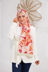 Nature Easy Tullipa Soft Şal Papatya 3033-10