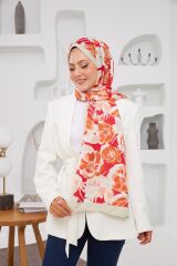 Nature Easy Tullipa Soft Şal Papatya 3033-10