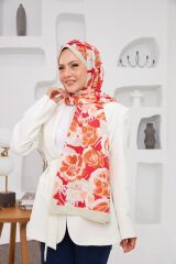Nature Easy Tullipa Soft Şal Papatya 3033-10
