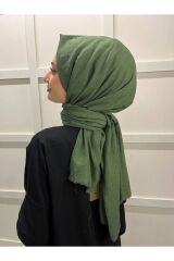 Bambu Kraş Şal 4040100 Haki