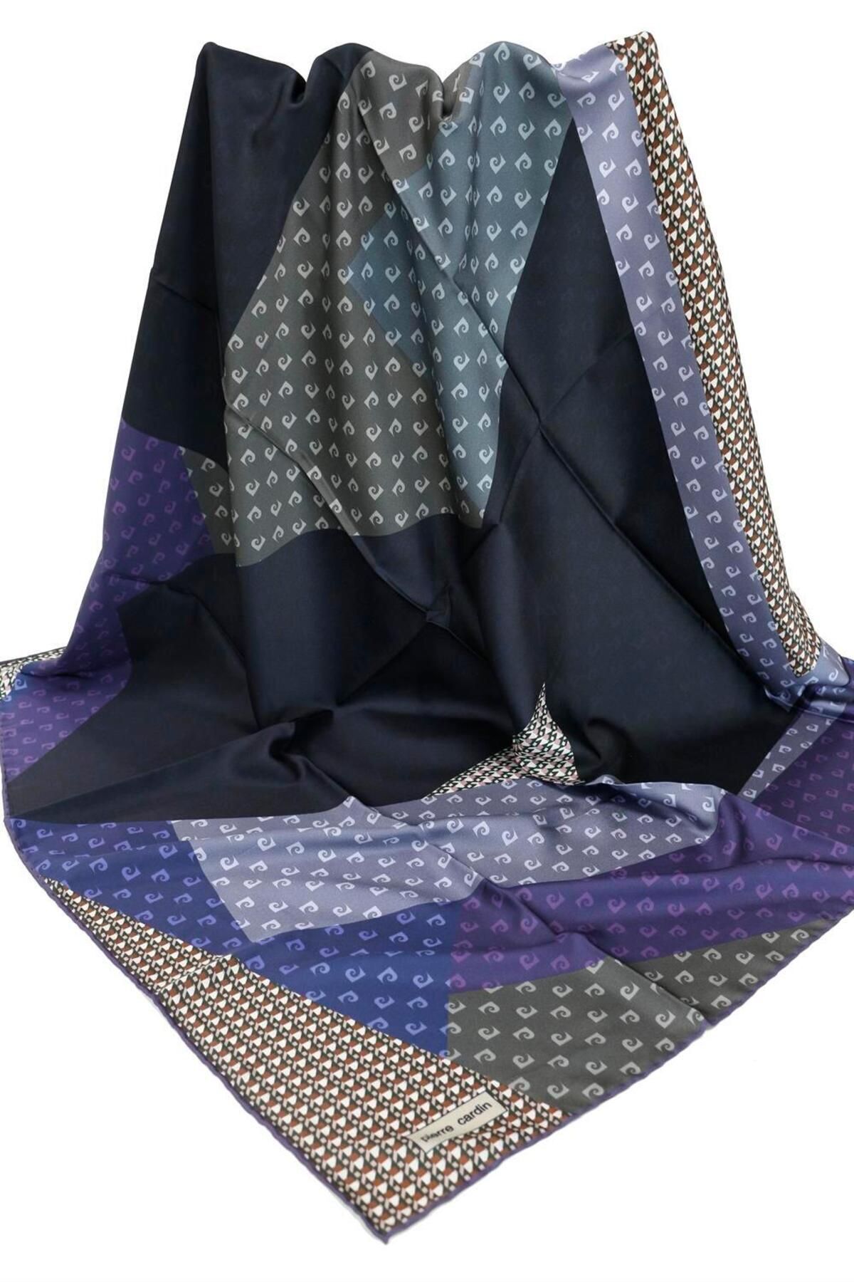Pierre Cardin Polyester Twill Eşarp 7724799-992