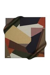 Tivil Eşarp - Polyester Twill Kumaş - 7724799-917