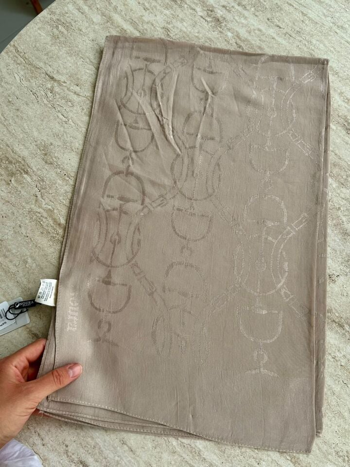 Noura Scarf Diamond Maria Şal Taş
