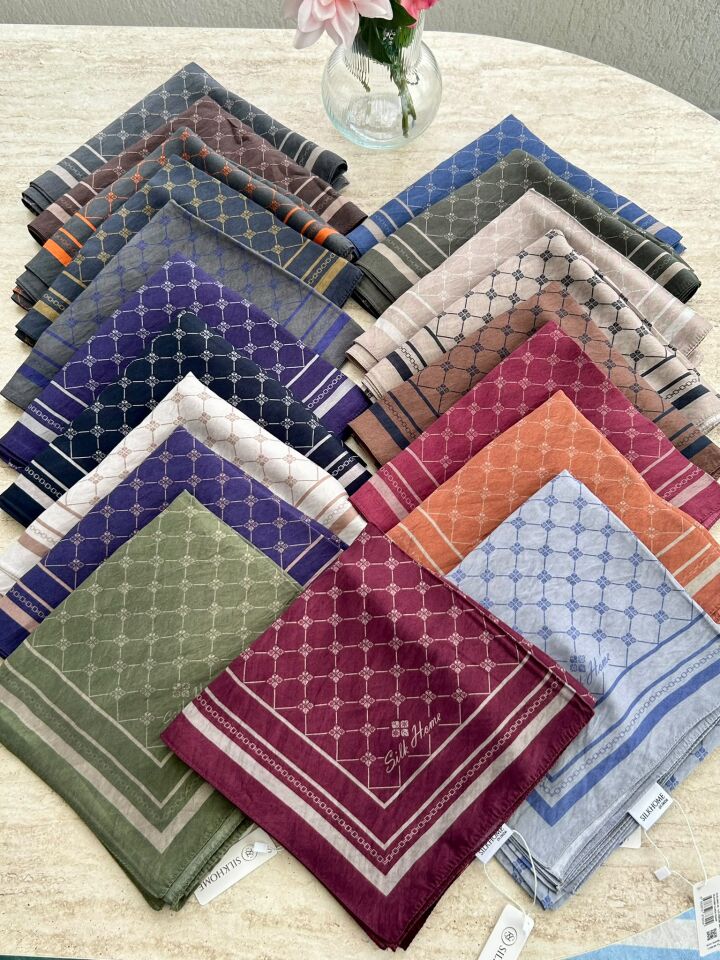 Silk Home Olinda Eşarp Yeşil
