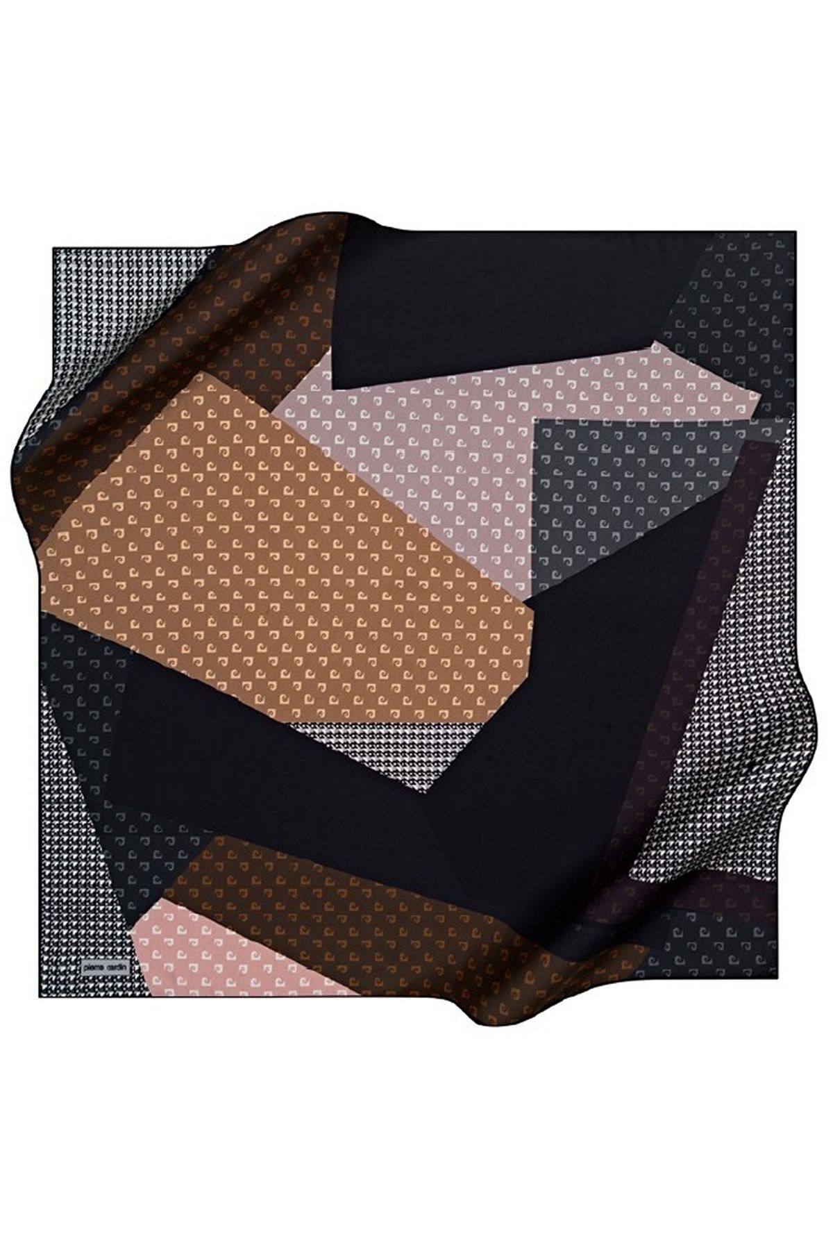 Pierre Cardin Polyester Twill Eşarp 7724799-916