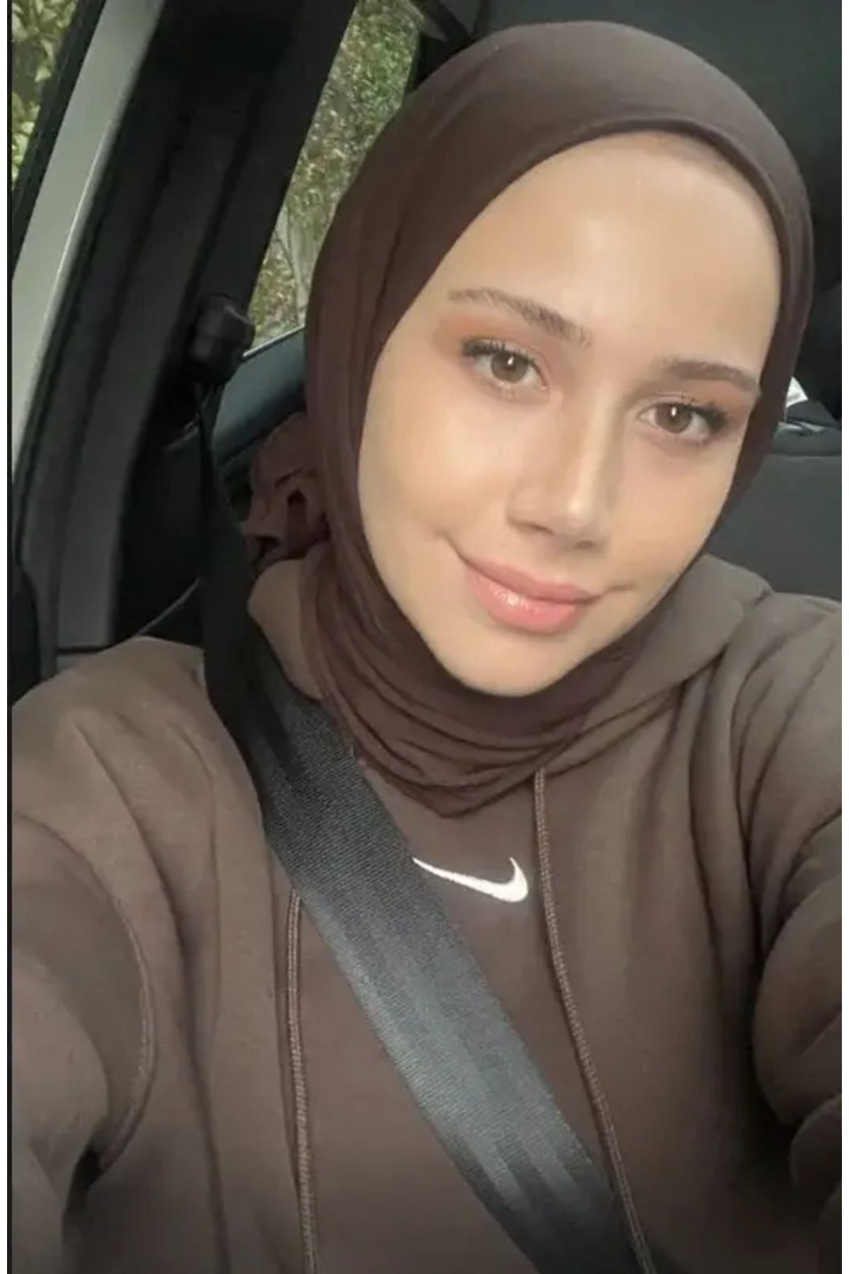Feyza Hakyemez Penye Şal - Acı Kahve