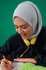 Penye Şal - Gümüş