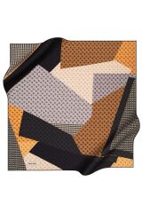 Tivil Eşarp - Polyester Twill Kumaş - 7724799-915