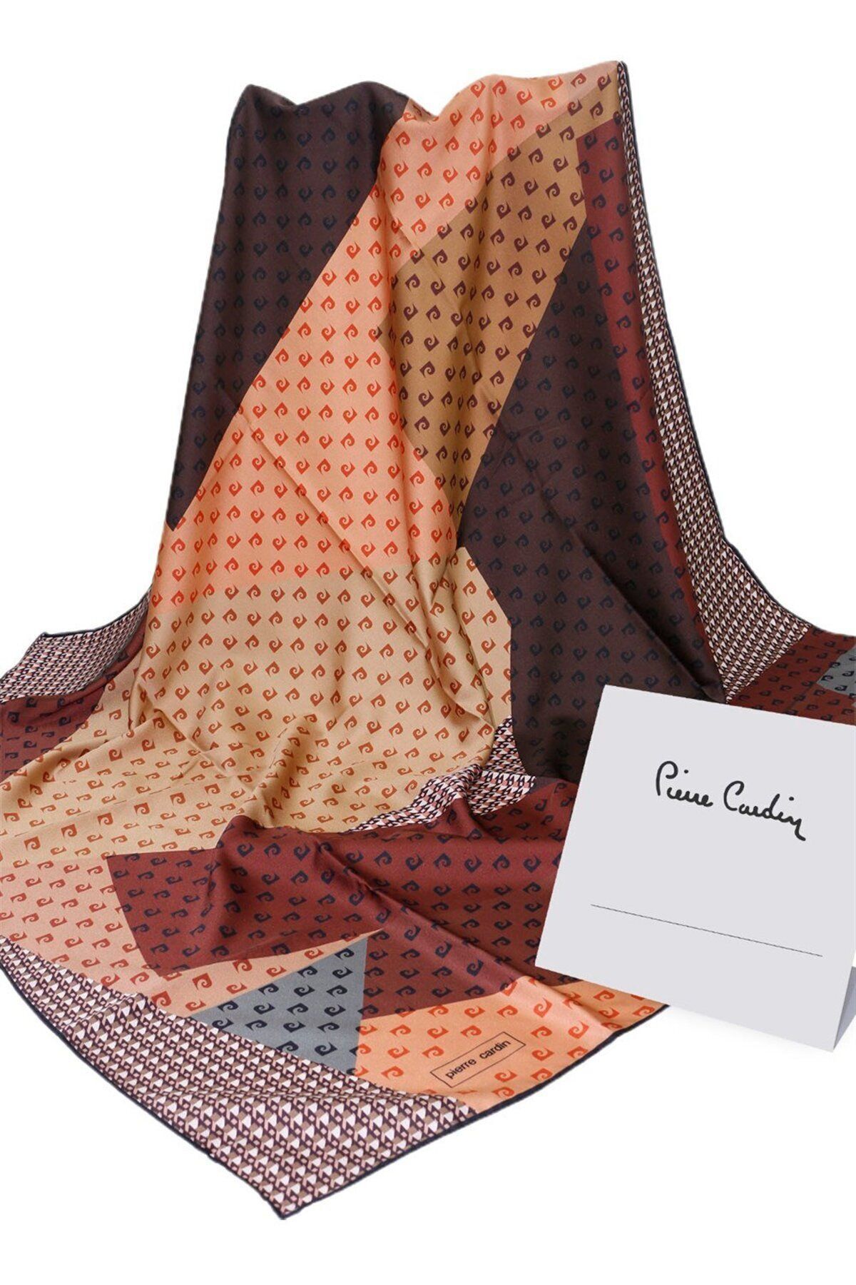 Pierre Cardin Polyester Twill Eşarp 7724799-913