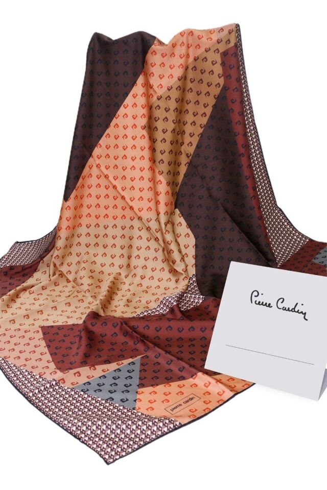 Pierre Cardin Polyester Twill Eşarp 7724799-913