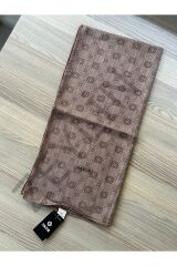 İpek Koton Jakar Eşarp 9101976-431