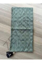 İpek Koton Jakar Eşarp 9101976-451