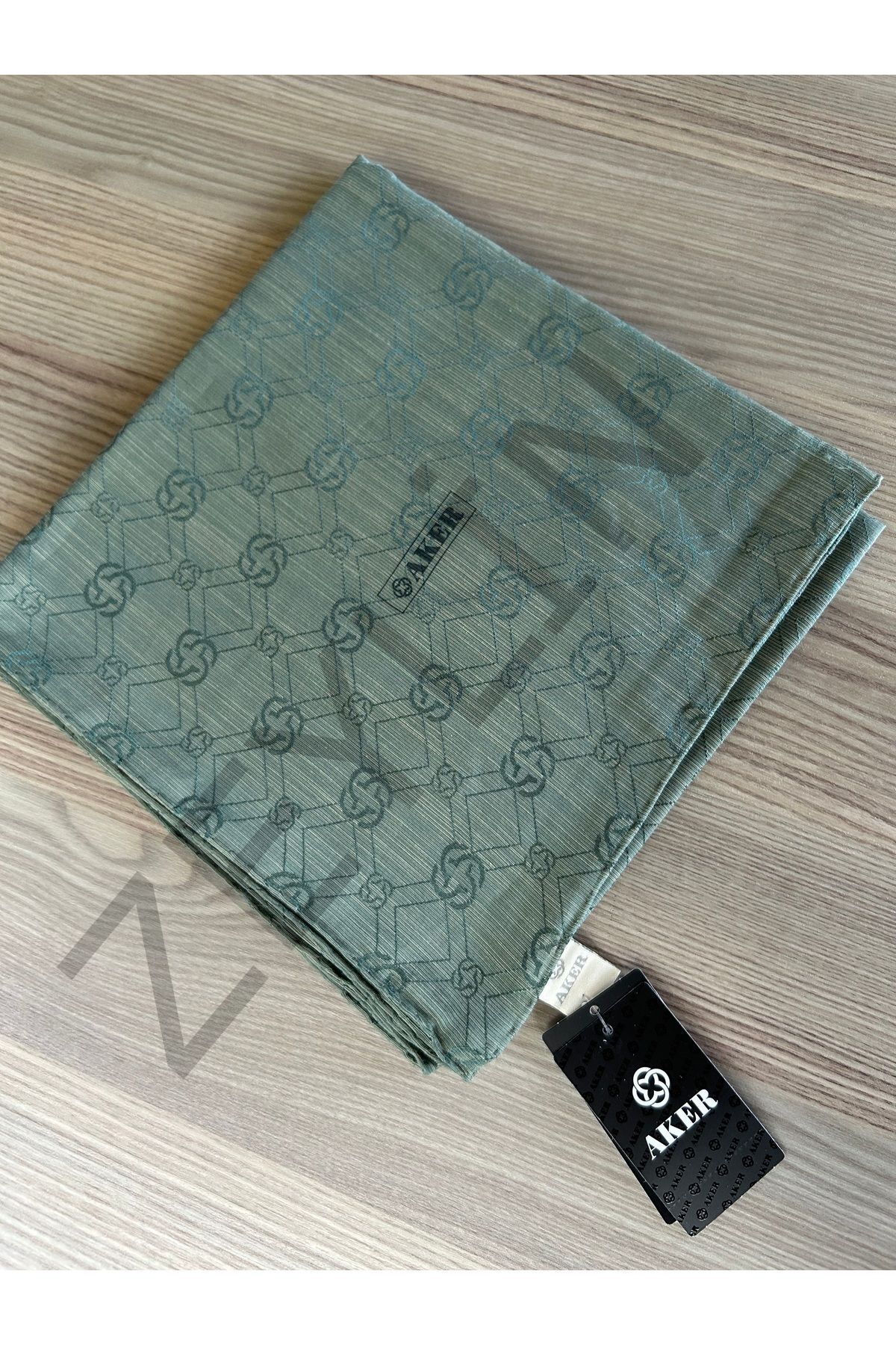 İpek Koton Jakar Eşarp 9101976-451