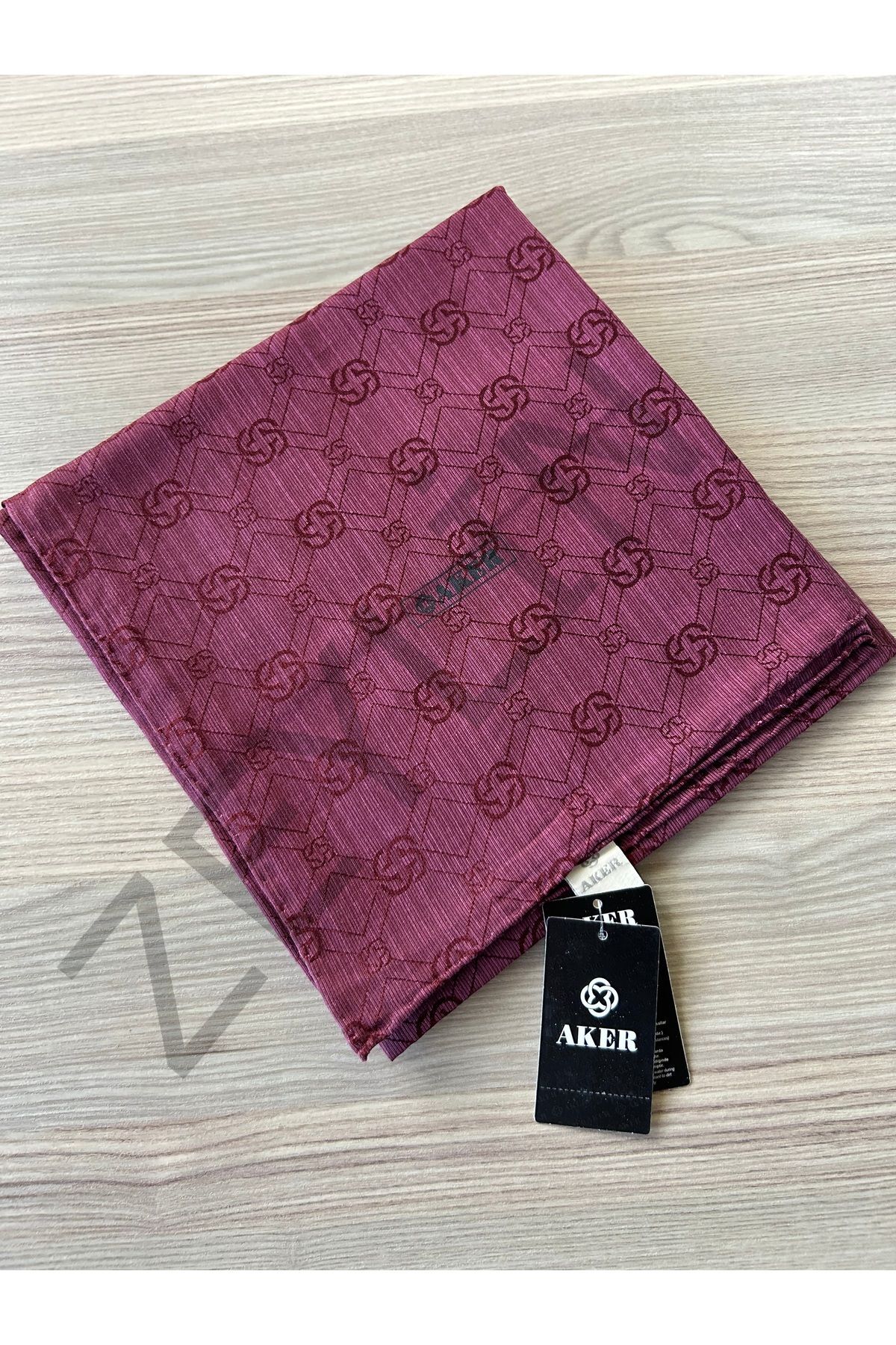 İpek Koton Jakar Eşarp 9101976-441