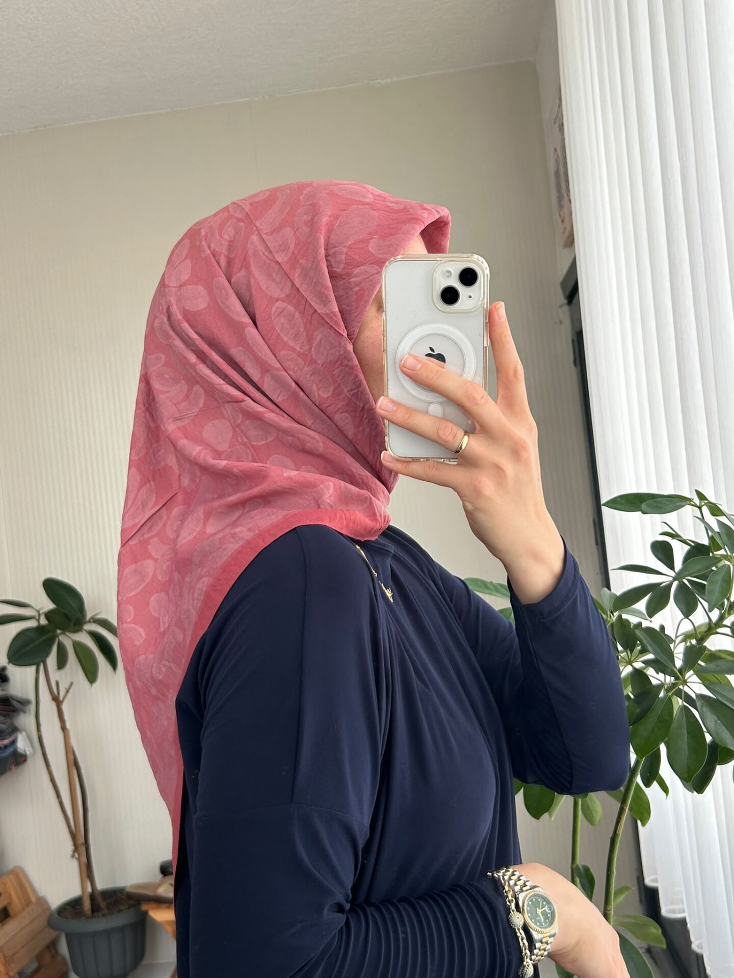 Silk Home Velora Eşarp Rose