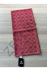İpek Koton Jakar Eşarp 9101976-492