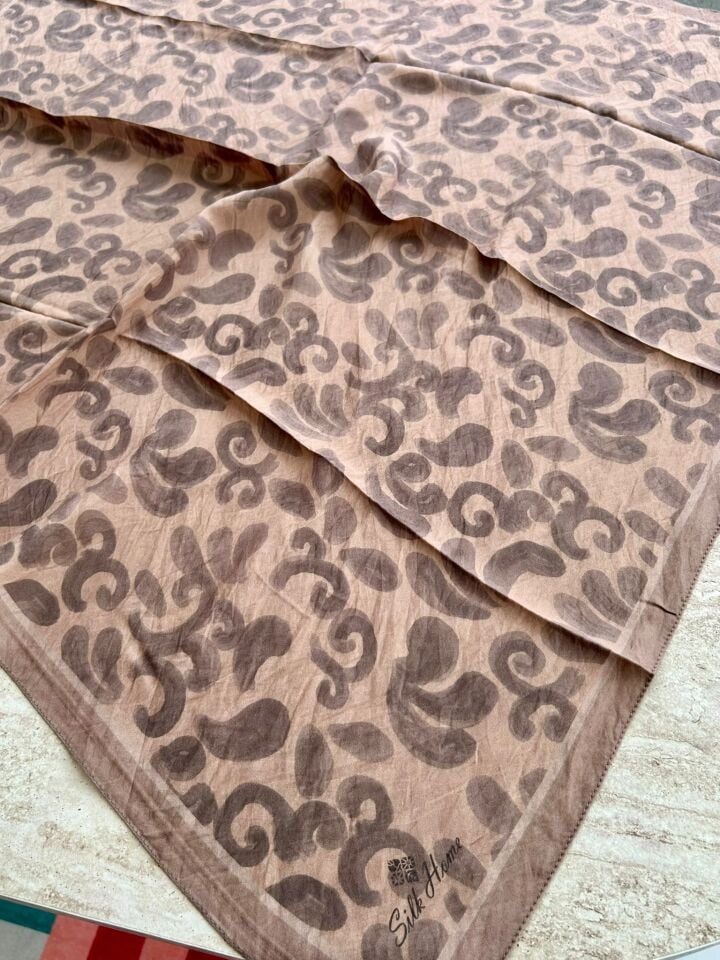 Silk Home Velora Eşarp Bej