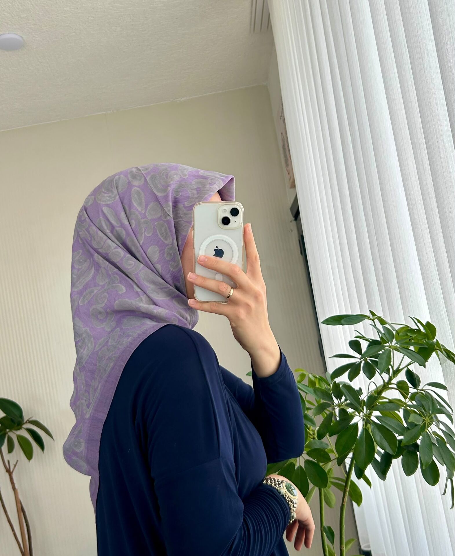 Silk Home Velora Eşarp Lila