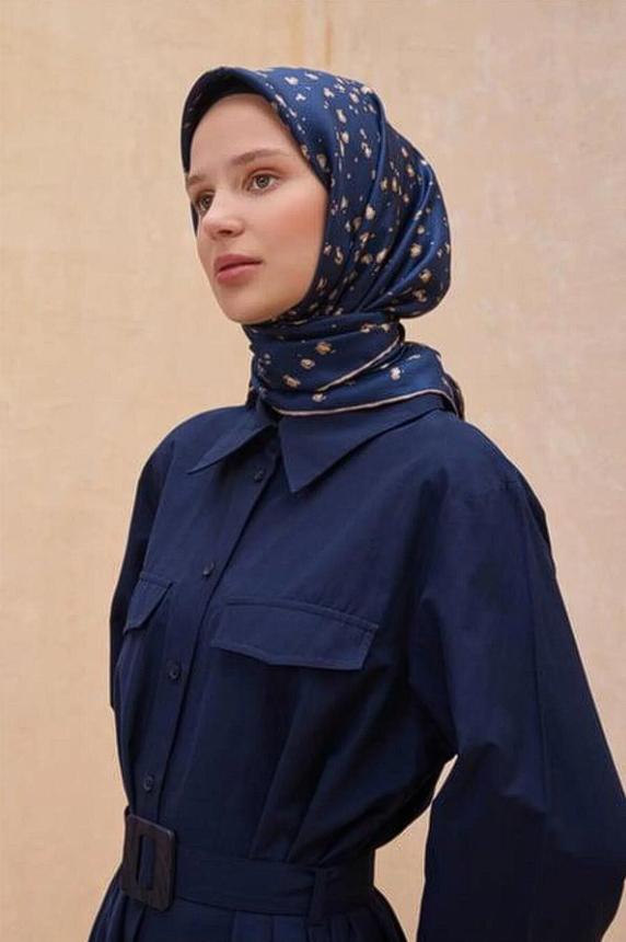 Belli Best Tivil İpek Eşarp 4126-34