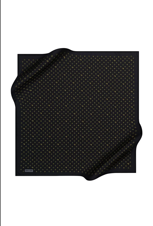 Pierre Cardin Polyester Twill Eşarp 4839799-913