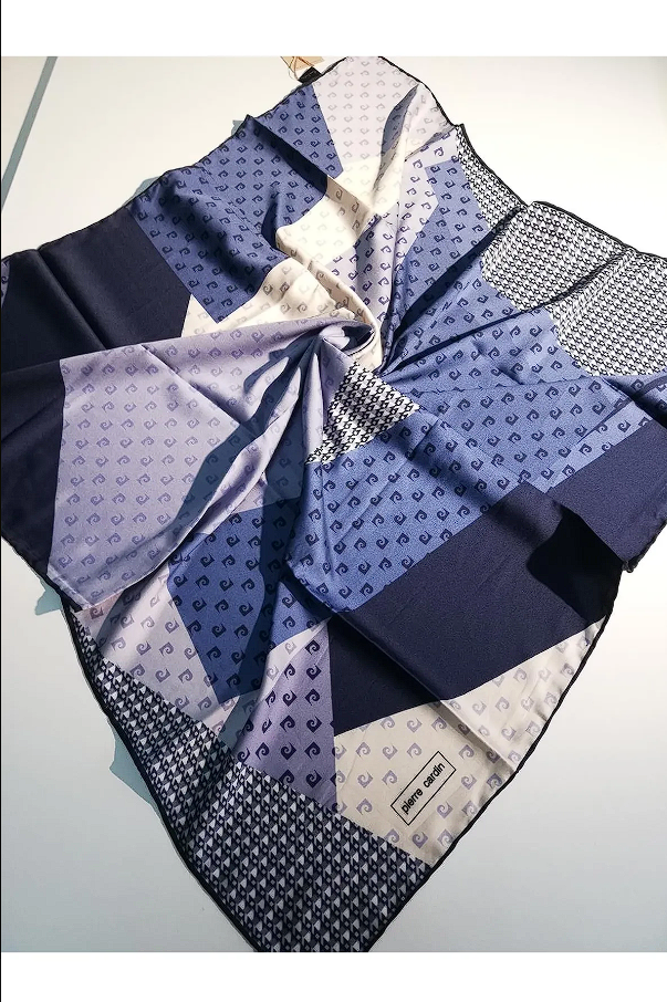 Pierre Cardin Polyester Twill Eşarp 7724799-924