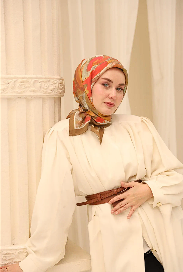 Silk Home Olinda İpek Eşarp 47001-11