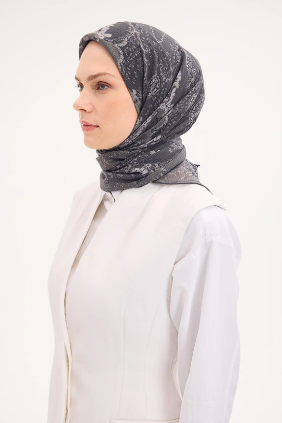 Silk Home Monare Tencel Eşarp 17010-01