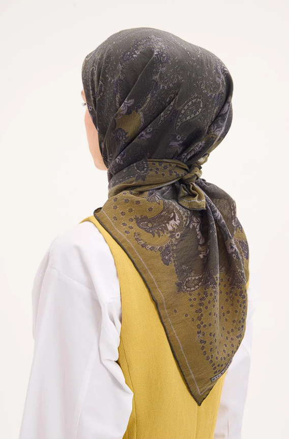 Silk Home Monare Tencel Eşarp 171010-03