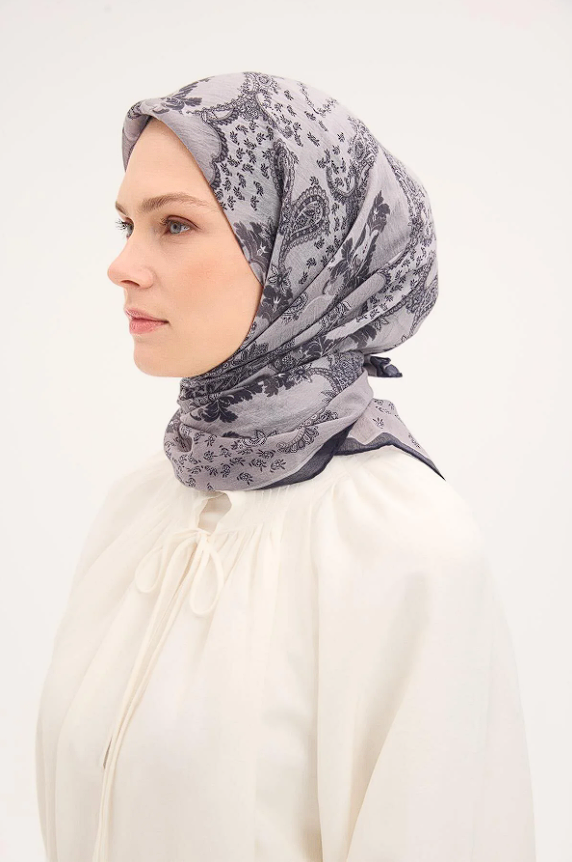 Silk Home Monare Tencel Eşarp 171010-04