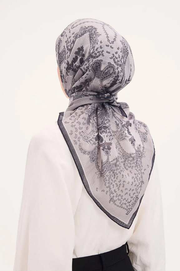 Silk Home Monare Tencel Eşarp 171010-04