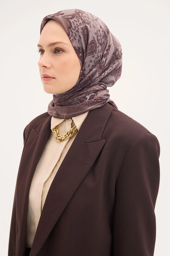 Silk Home Monare Tencel Eşarp 171010-05
