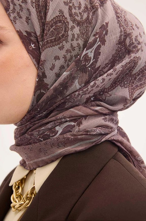 Silk Home Monare Tencel Eşarp 171010-05