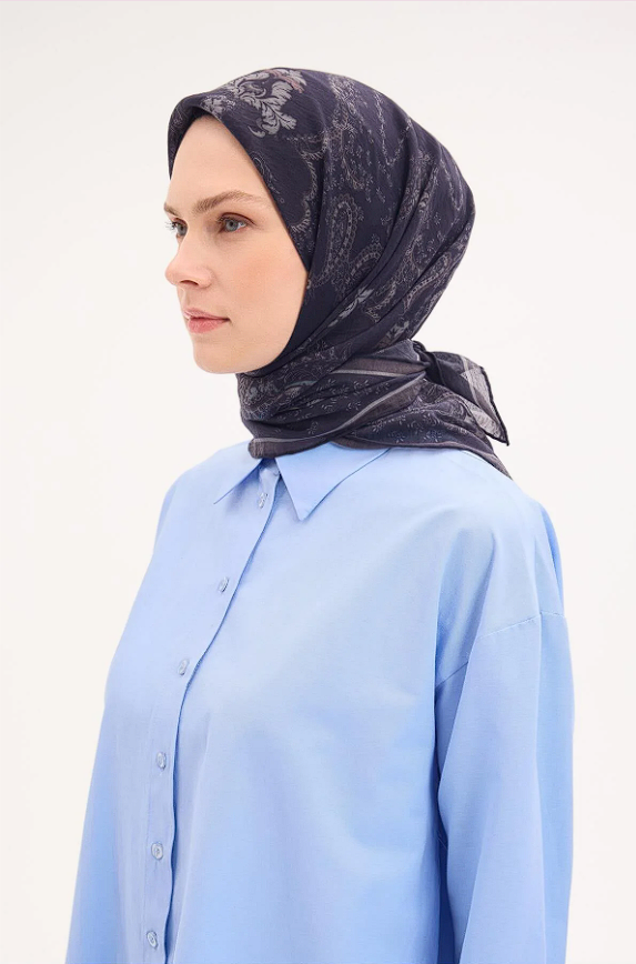 Silk Home Monare Tencel Eşarp 171010-06