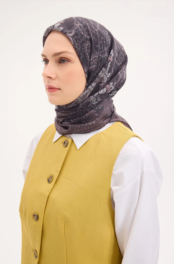 Silk Home Monare Tencel Eşarp 171010-07