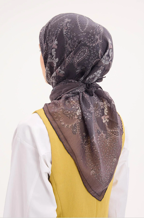 Silk Home Monare Tencel Eşarp 171010-07