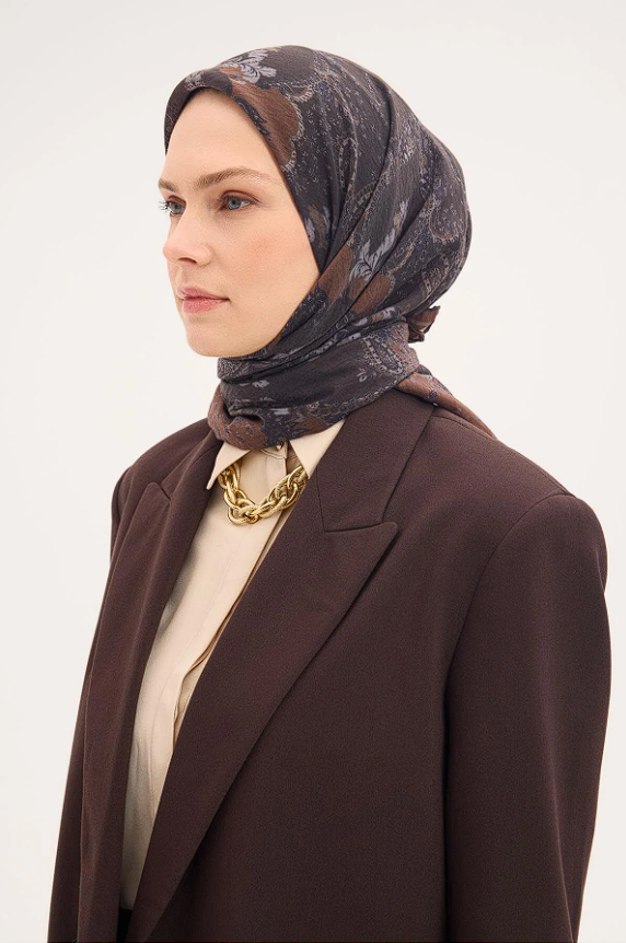 Silk Home Monare Tencel Eşarp 171010-08