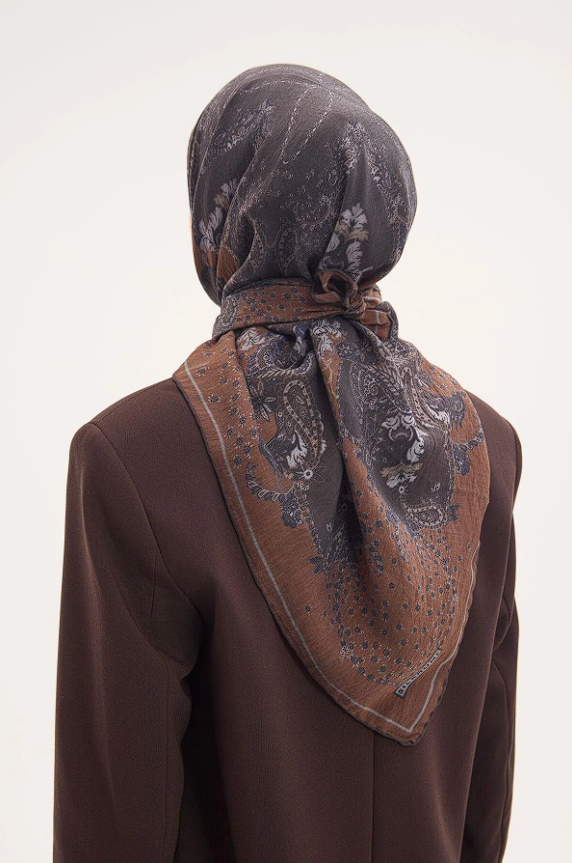 Silk Home Monare Tencel Eşarp 171010-08