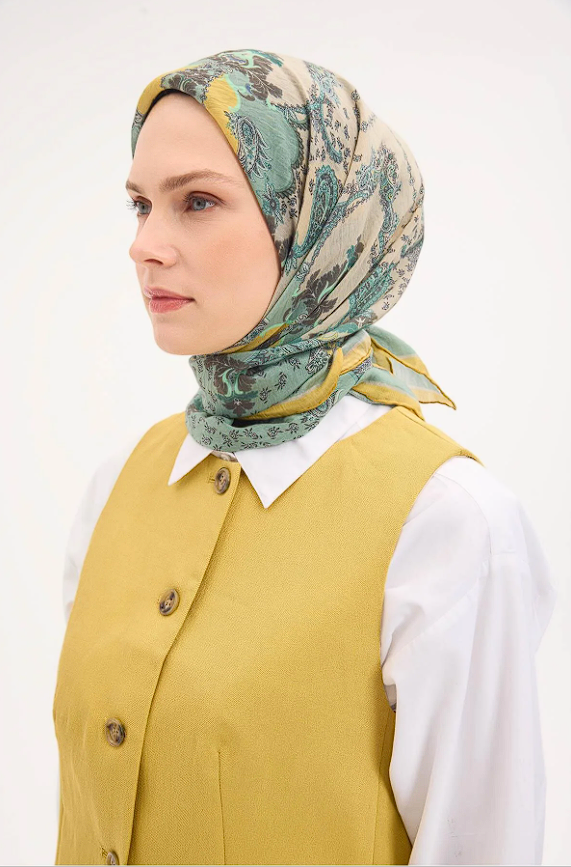 Silk Home Monare Tencel Eşarp 171010-09